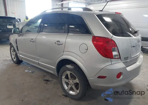 2013 Chevrolet Captiva Sport Ltz z USA, uszkodzony, nr VIN 3GNAL4EK3DS545287